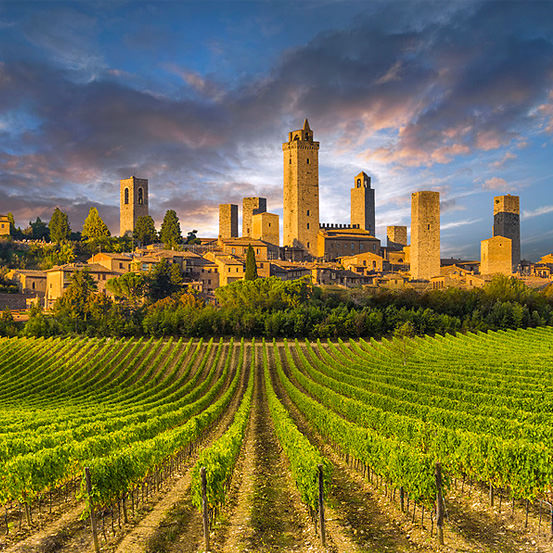 Tuscany Tradition and Innovation