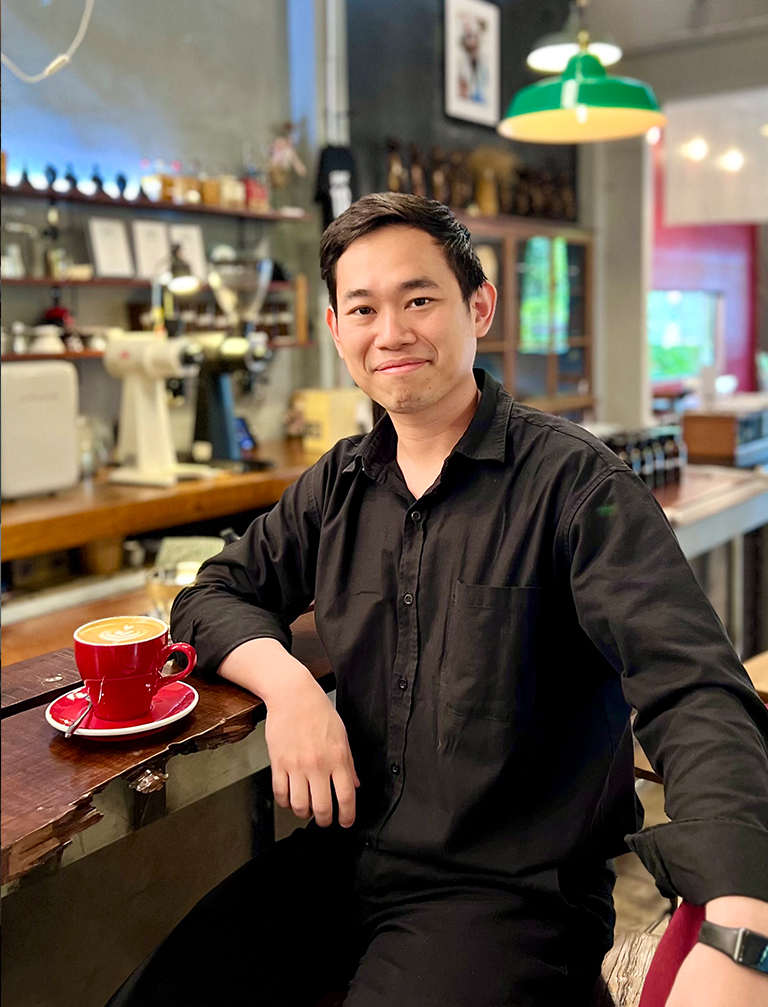 Saral Yangtrakul