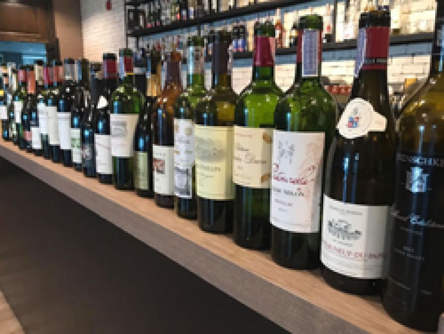 WSET Level 2 Award in Wines