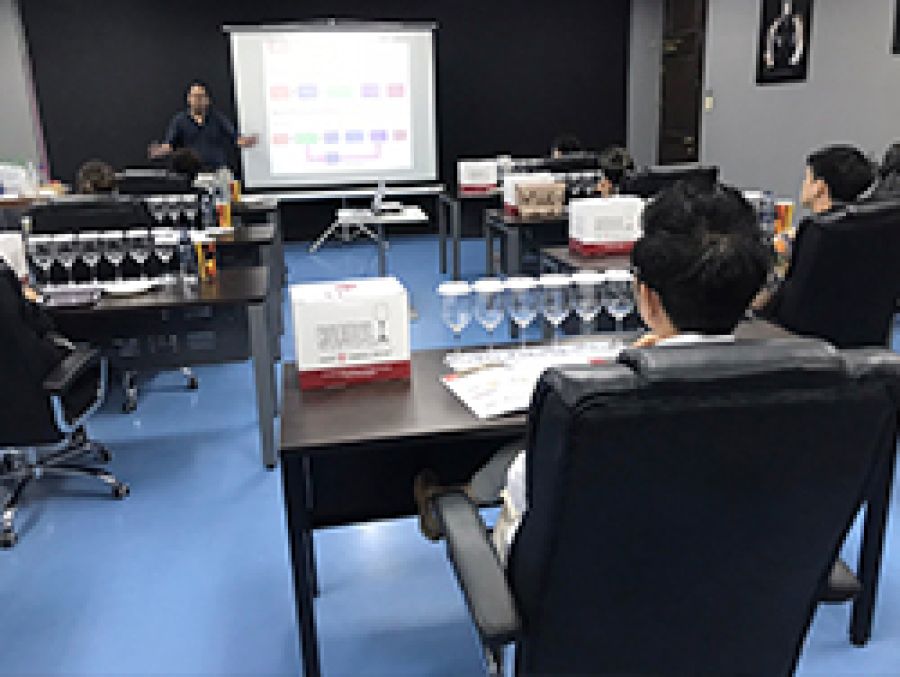 WSET Level 1 Award in Wines