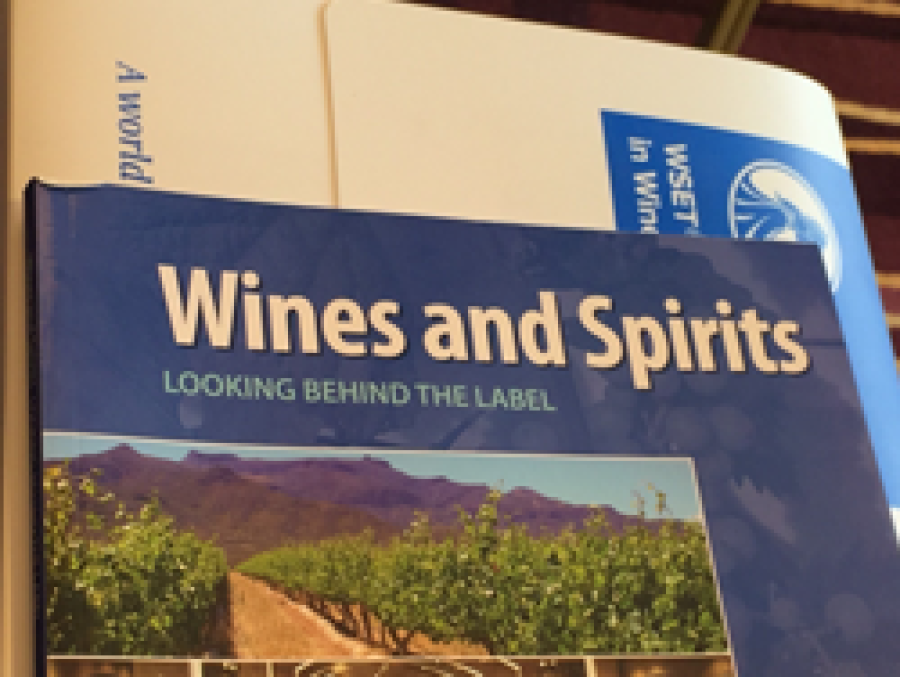 WSET Level 2 Award in Wines and Spirits