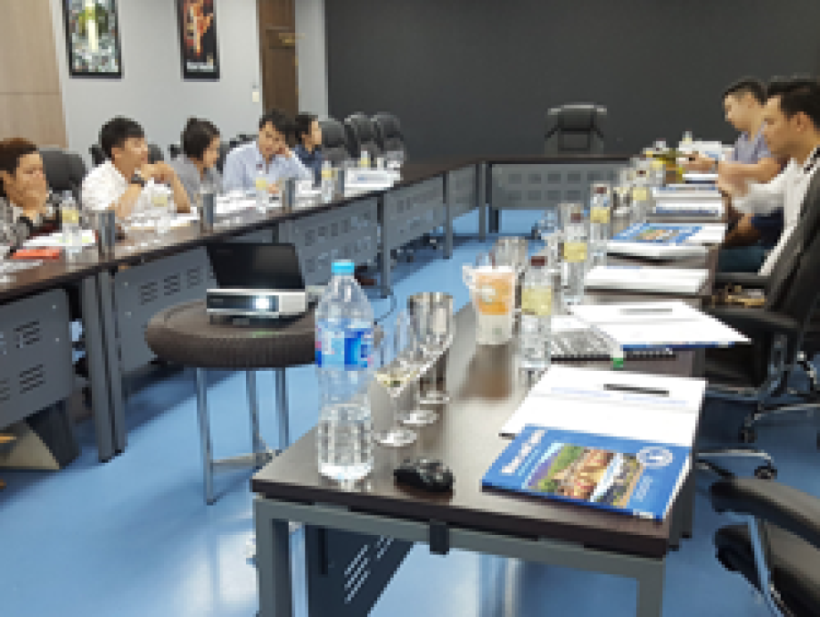 WSET Level 2 Award in Wines and Spirits
