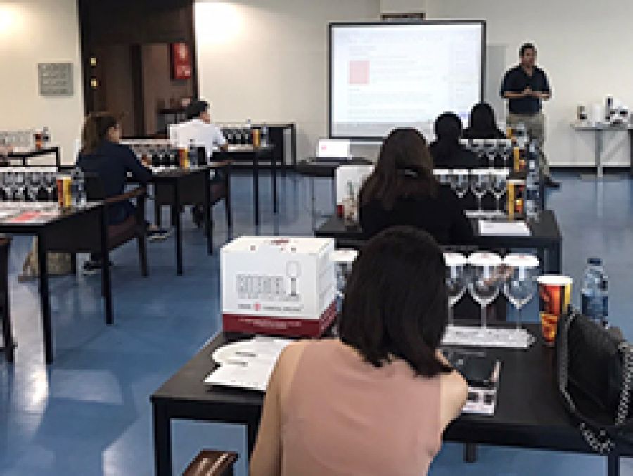 WSET Level 1 Award in Wines
