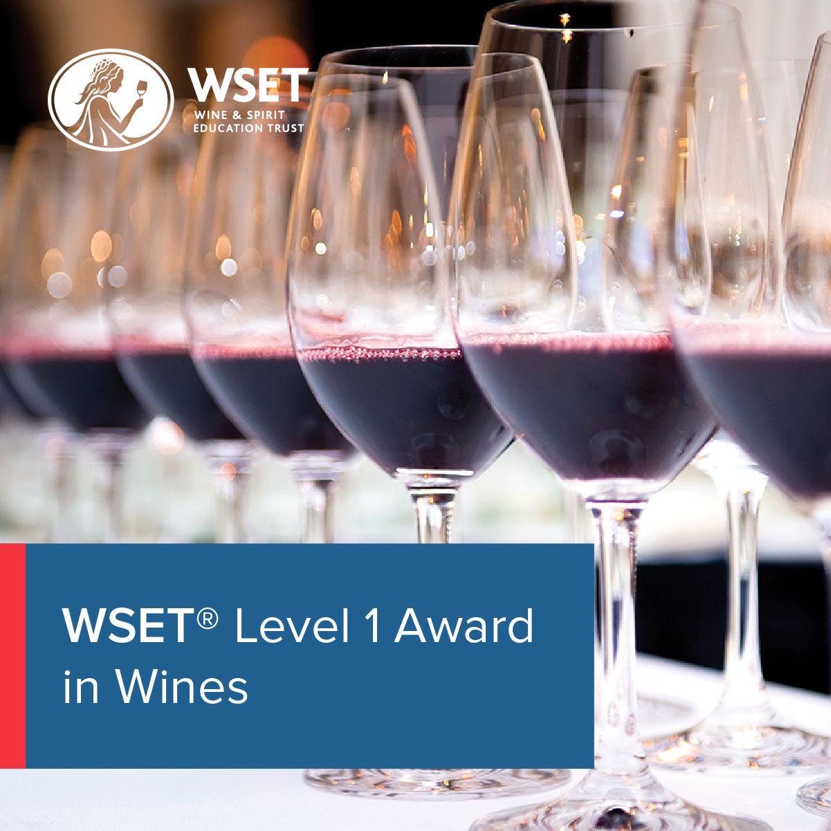 WSET Level 1 Awards in Wines