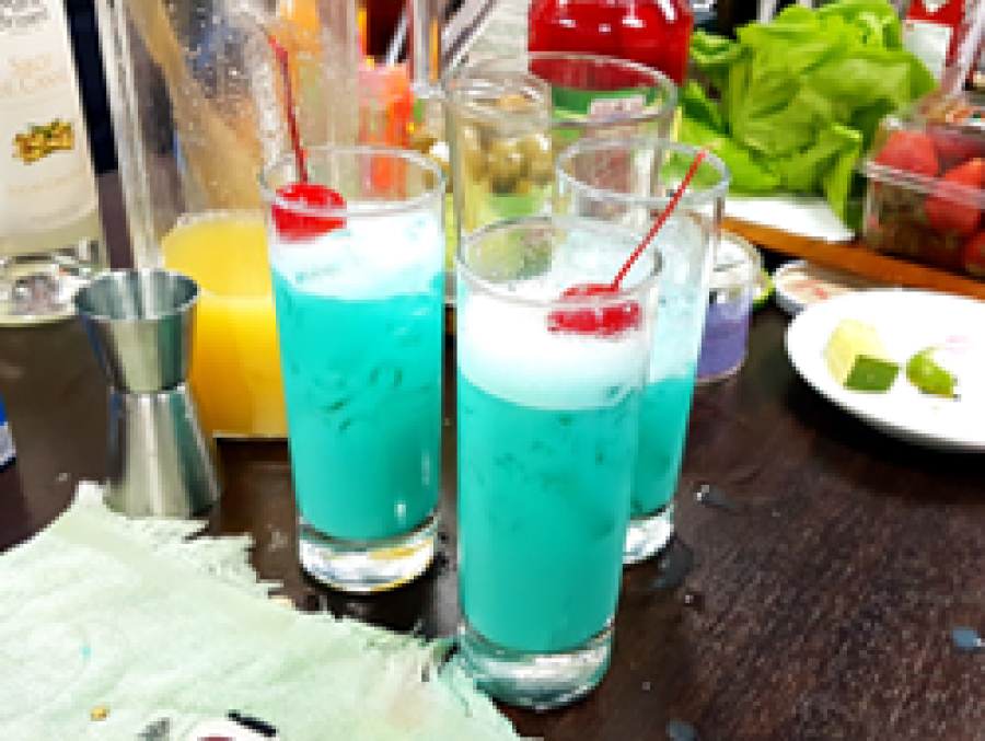 Bar 101 Bar Operation and Cocktail Recipe